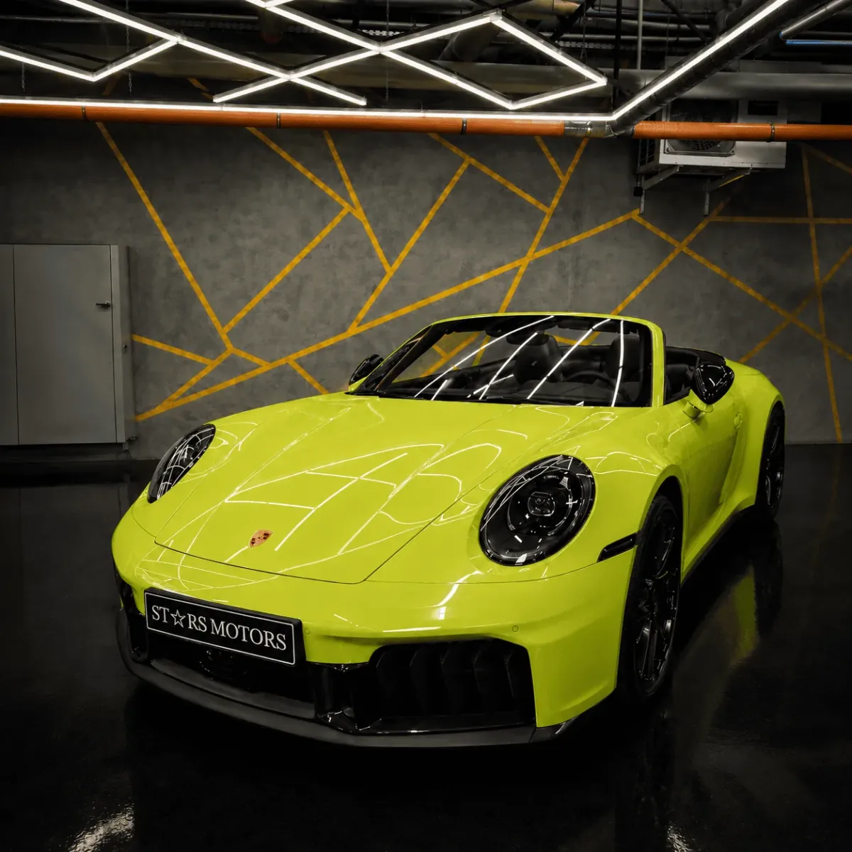 Porsche
