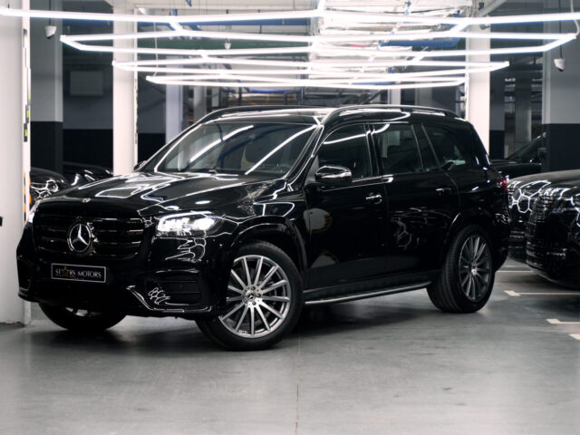 Mercedes-Benz GLS 450