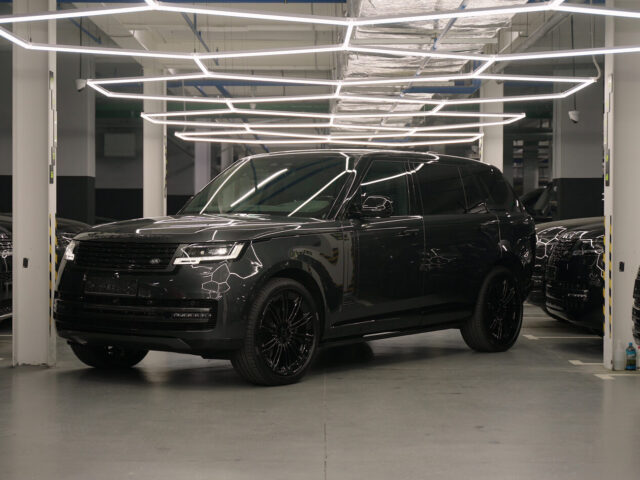 Land Rover Range Rover D350 MHEV