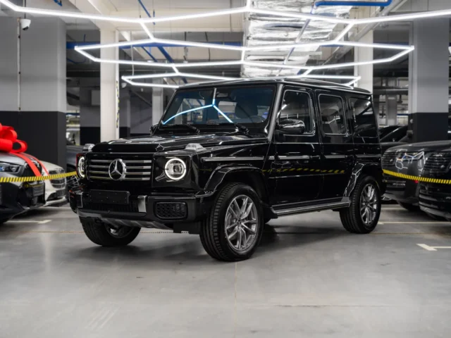 Mercedes-Benz G450d