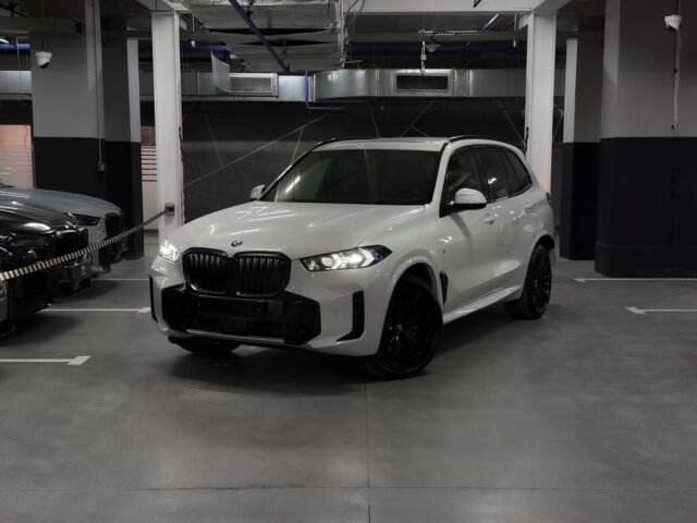 BMW X5 40D M Sport