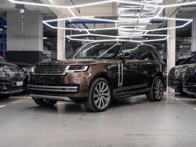 Land Rover Range Rover P530