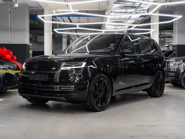 Land Rover Range Rover P530