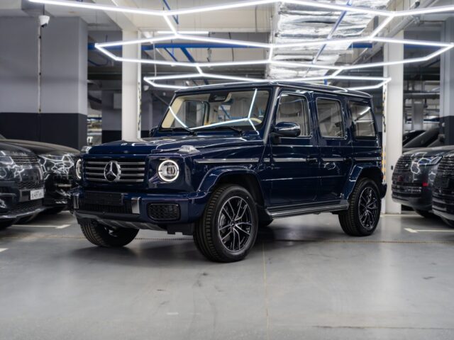 Mercedes-Benz G450d