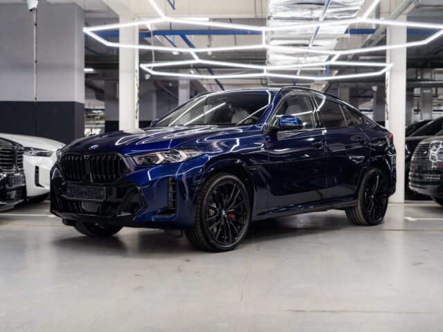 BMW X6 40i M Sport
