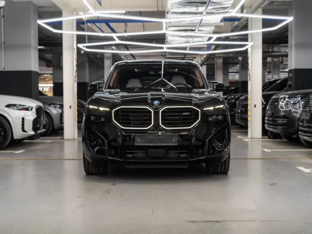 BMW XM 50e