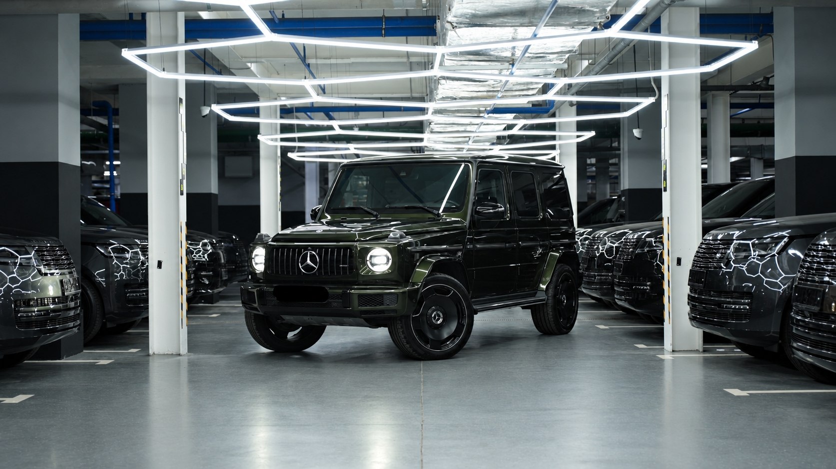Новый автомобиль перед оплатой: комплектация, документы и условия — Stars Motors