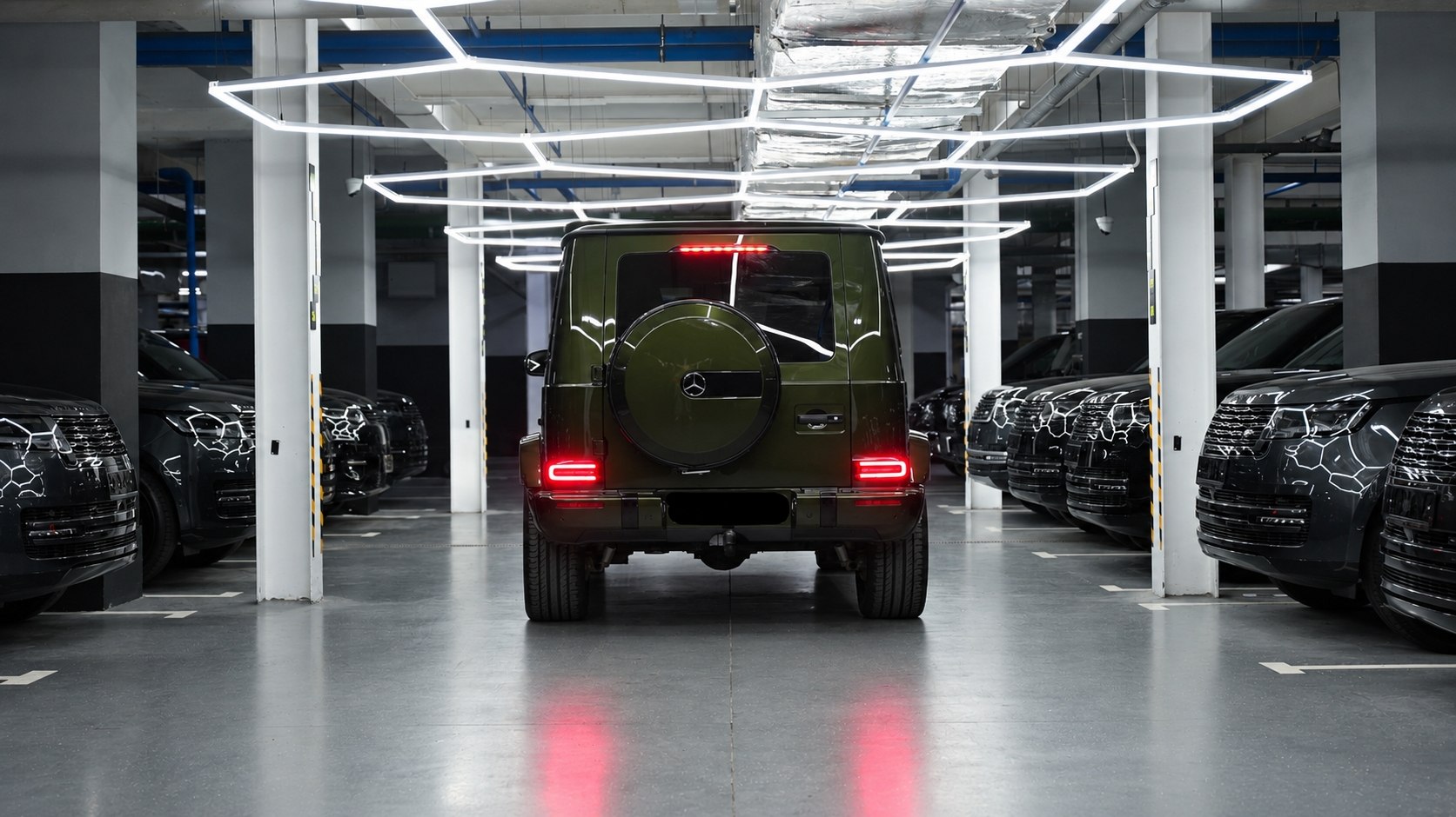 Новый автомобиль перед оплатой: комплектация, документы и условия — Stars Motors